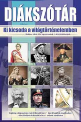 Kukkn Fekete Zsuzsa - Ki kicsoda a vilgtrtnelemben? - Diksztr