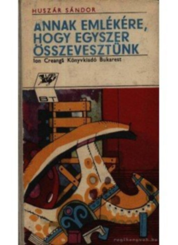 Annak emlékére, hogy egyszer összevesztünk