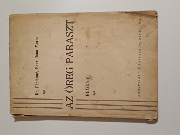 Az �reg paraszt