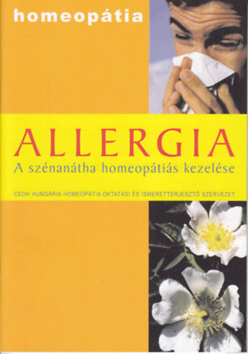 Allergia - A szénanátha homeopátiás kezelése