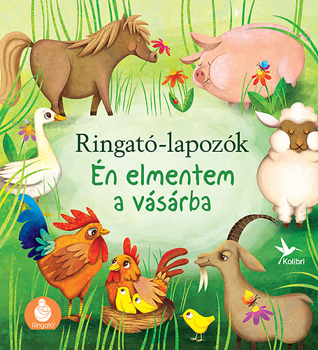 Grh Ilona - n elmentem a vsrba - Ringat-lapozk 1.