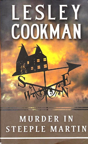 Lesley Cookman - Murder in Steeple Martin