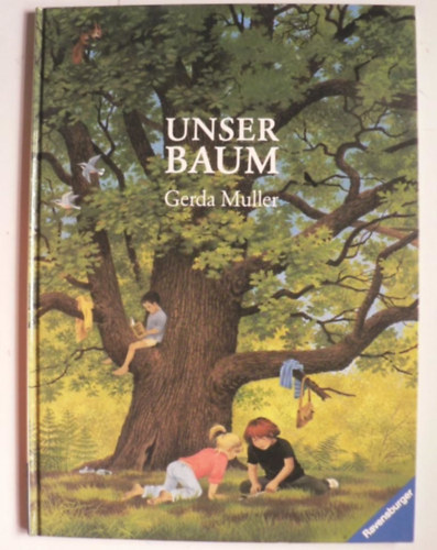 Gerda Muller - Gerda Muller - Unser Baum