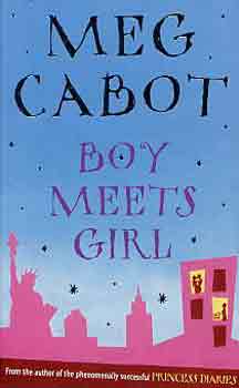 Meg Cabot - Boy Meets Girl