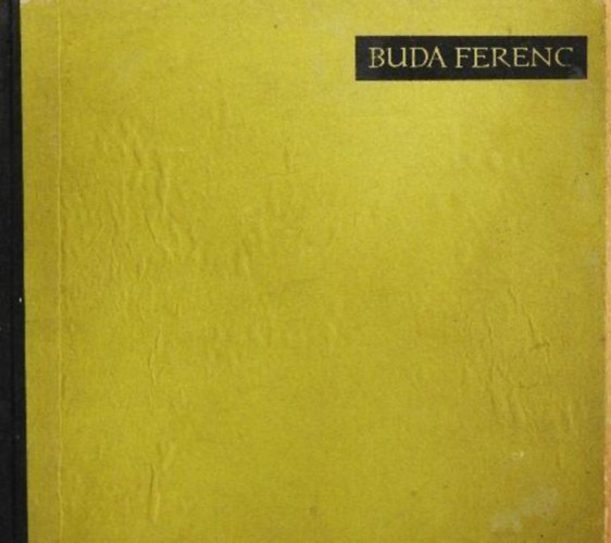 Buda Ferenc - F�vek p�ld�ja