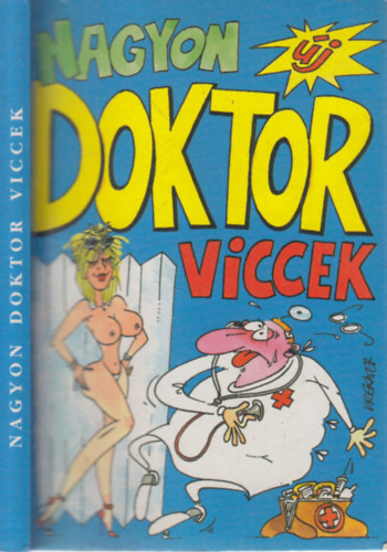 F�ld S. P�ter- Krenner Istv�n - �j nagyon doktor viccek