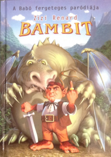 Zizi Renard - Bambit \(A Bab� par�di�ja)