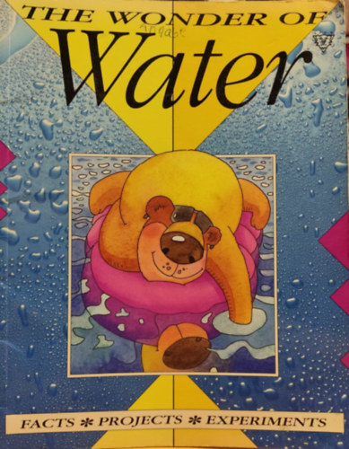 Colin Smithson  Bonita Searle-Barner (illus.) - The Wonder of Water (A Lion Book)