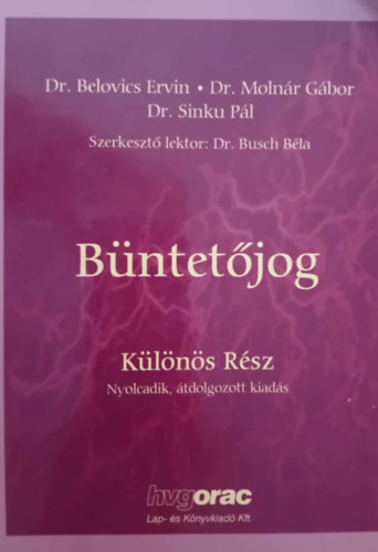 Büntetőjog