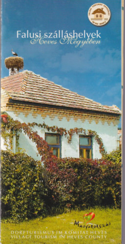Falusi sz�ll�shelyek Heves megy�ben