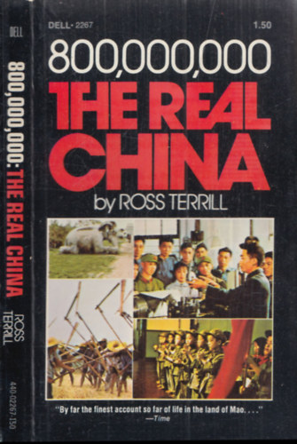 Ross Terrill - 800,000,000 - The Real China