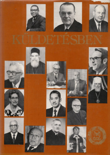 Küldetésben - Köszöntések az ökumenéből Dr. Bartha Tibor püspök 70. születésnapjára