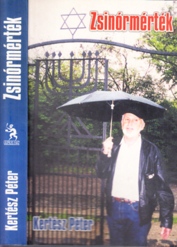 Kert�sz P�ter - Zsin�rm�rt�k (Zsid�sors magyar m�dra)
