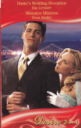 Tessa Radley Day Leclaire - Dante's Wedding Deception - Mistaken Mistress