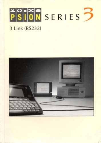 The Psion Series 3 - 3 Link (RS232)