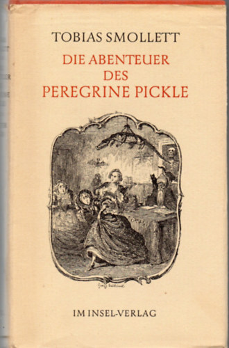 Tobias Smollett - Die Abenteuer des Roderick Random