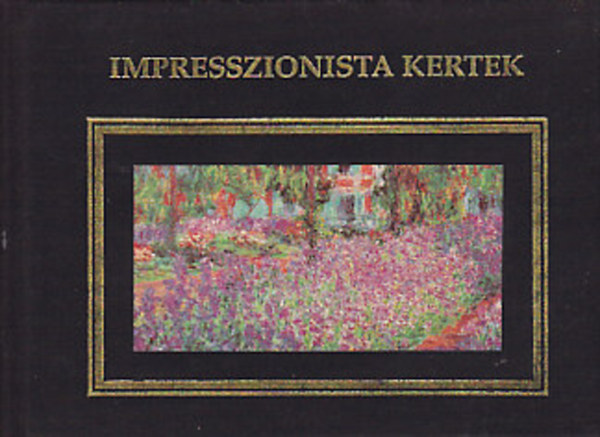 Jude Welton - Impresszionista keretek