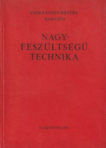 Nagyfeszültségű technika