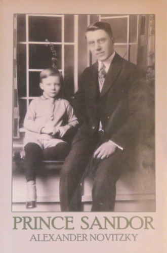 Alexander Novitzky - Prince Sandor