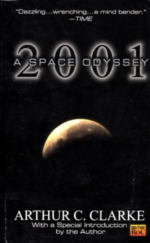 Arthur C. Clarke - 2001 - A Space Odyssey