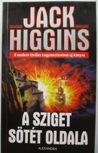 Jack Higgins - A sziget sötét oldala