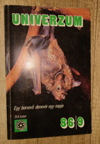 Surányi Éva (Szerk.) - Univerzum 86/9