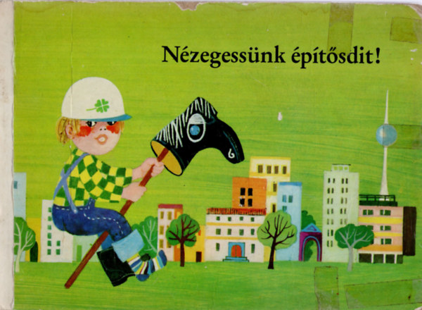 Gerhard Nerger - N�zegess�nk �p�t�sdit!