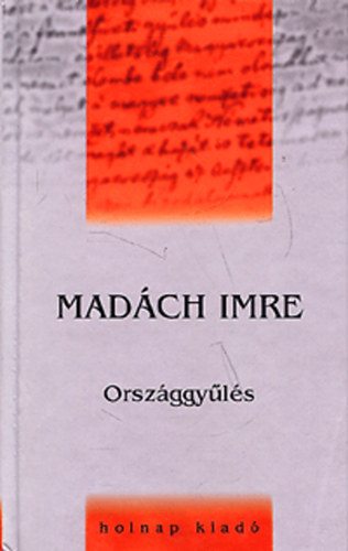 Madch Imre - Orszggyls