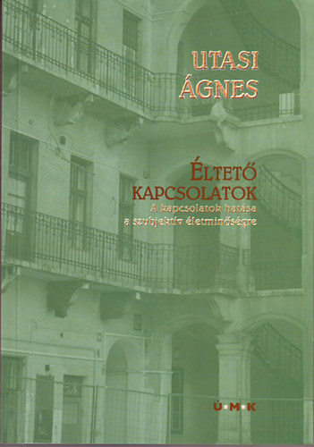 Utasi �gnes - �ltet� Kapcsolatok