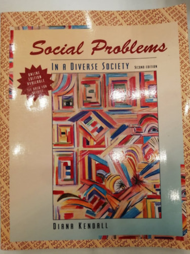 Social Problems in a Diverse Society