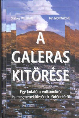 Williams, S.-Montaigne, F. - A Galeras kitrse