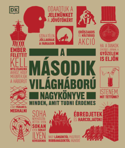 A msodik vilghbor nagyknyve