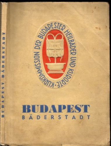 Budapest Baderstadt (Budapest - frdvros)