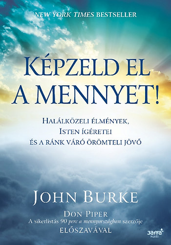 John Burke - Kpzeld el a mennyet!