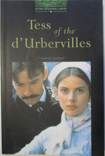 Thomas Hardy - Tess of the d'Urbervilles