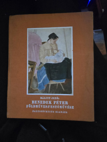 Blint Jen - Benedek Pter fldmves-festmvsz