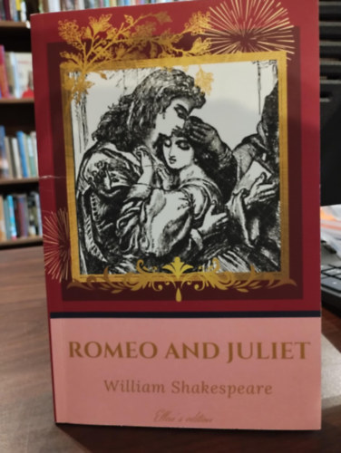 Shakespeare William - Romeo and Juliet ( Romeo s Jlia)