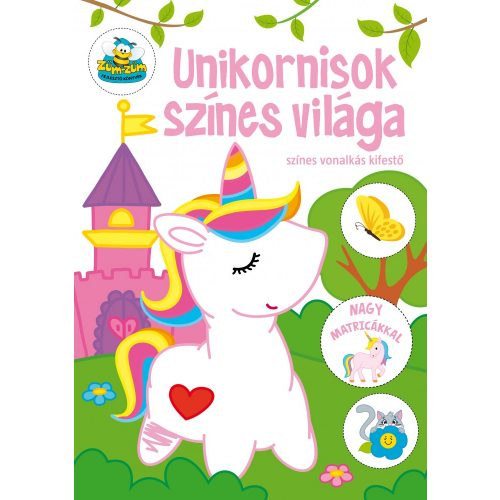 Unikornisok sznes vilga