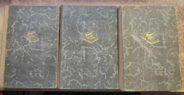 N�meth L�szl� - A min�s�g forradalma I-VI.