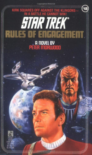 Peter Morwood - Star Trek #48: Rules of Engagement