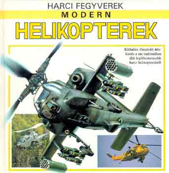 Bill Gunston - Modern helikopterek
