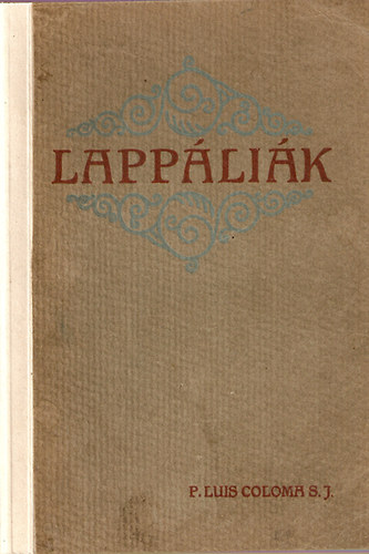 P. Luis Coloma - Lapplik