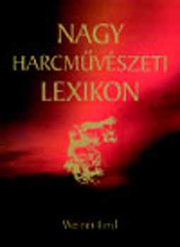 Werner Lind - Nagy harcművészeti lexikon