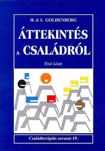 Herbert, Goldenberg, Irene Goldenberg - Áttekintés a családról - Első kötet