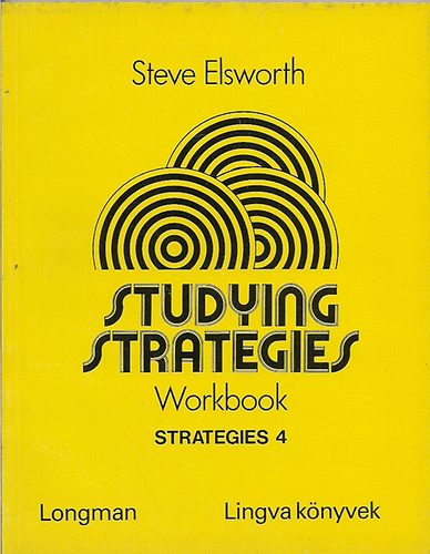 B.-Frrebairn, I. Abbs - Studying strategies-Strategies 4: Student's book + workbook I-II.
