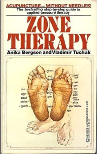 Anika Bergson - Vladimir Tuchak - Zone Therapy