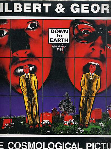 Gilbert & George - The cosmological pictures 1989