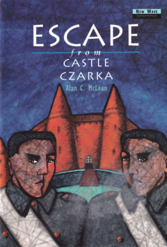 Alan C. Mclean - Escape from Castle Czarka