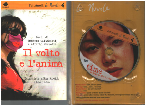 Il volto e l'anima (Knyv+CD)