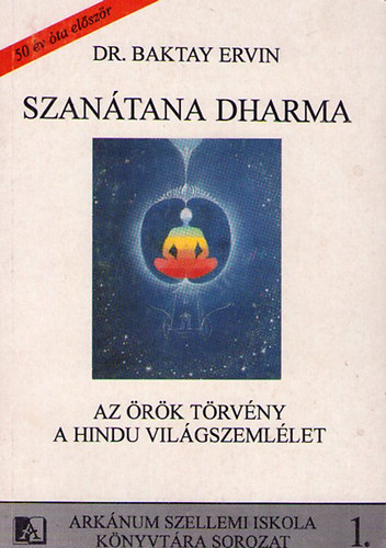 Dr. Baktay Ervin - Szantana dharma